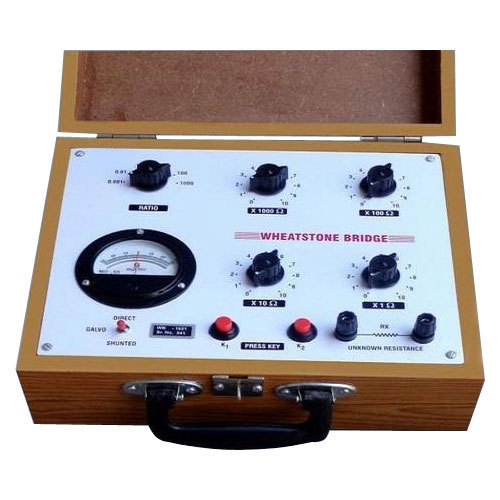 Wheatstone Bridge Box